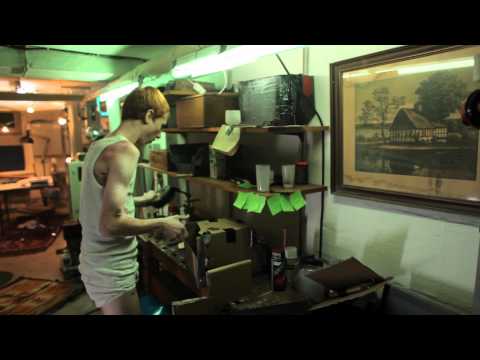 Kasper Bjørke: Efficient Machine (official music video)