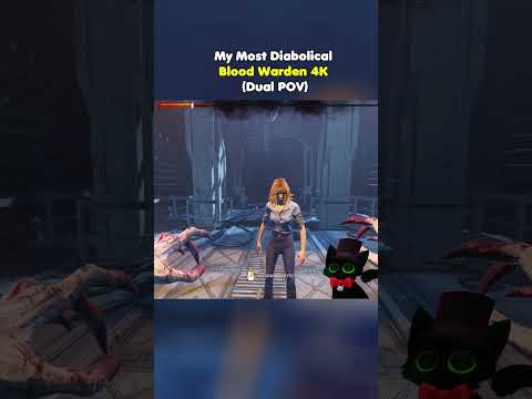 My Most Diabolical Blood Warden of All Time