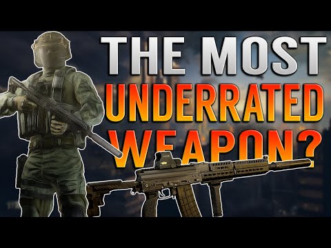 THE MOST UNDERRATED WEAPON IN TARKOV? AK-101 LOWEST Recoil Build! | Escape From Tarkov 12.9!