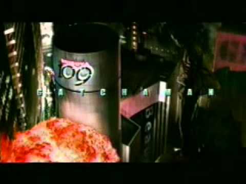 Gatchaman 2000 Live1 AD