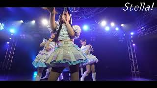 Stella!(ステラ) / 君がいるから【LIVE ver. full】