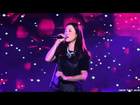 140530 백지영 - 그 여자 [히든싱어 콘서트]