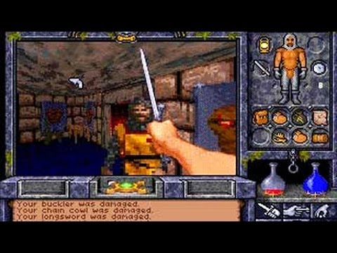 Why Ultima Underworld Is My Favorite Game Of All-Time