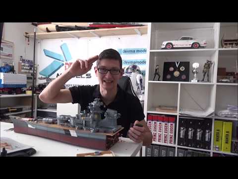 Hachette Bismarck Metall Part 66 - 67