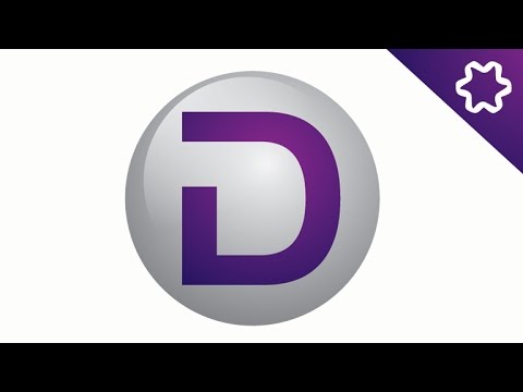 Water Drop Logo Design Tutorial With Different color every layer Adobe illustrator tutorial