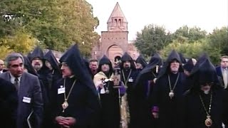 Եկեղեցական կյանք 27.10.2023