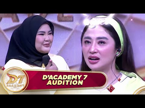 Sabar Ini Ujian! Mami Depe Kaget Kedatangan Seseorang! Siapa Yaaa?? | D'academy 7 Audition