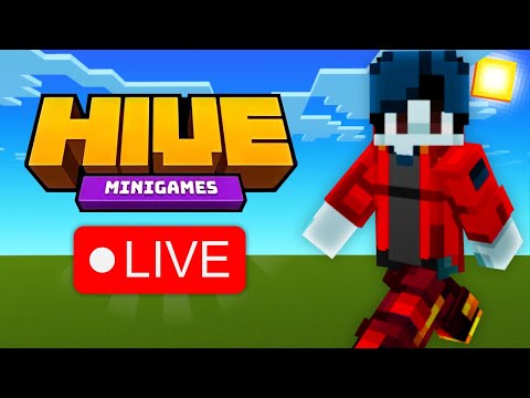 Join Our Epic Hive Custom Server Adventure!