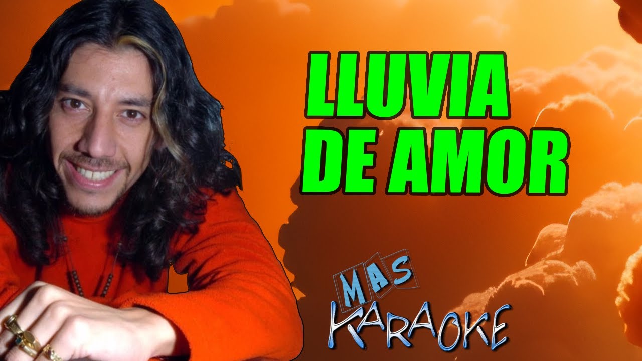 LLUVIA DE AMOR