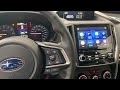 Subaru Head Unit Reset Fix Apple CarPlay Android Auto Bugs