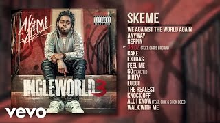 Skeme - 36 Oz (Audio) ft. Chris Brown
