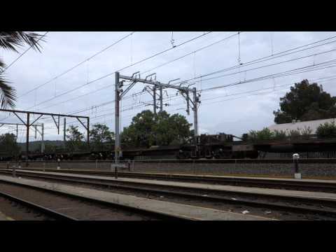 Colourful NR's on 5NY3 - 10/4/14