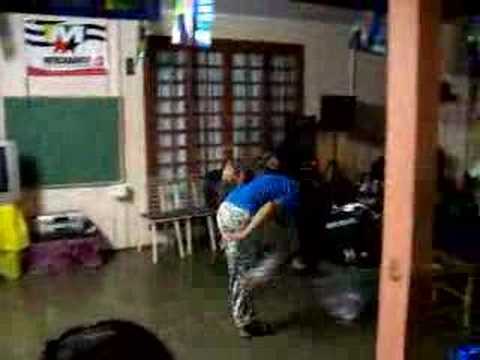 Madame Zoraide - Road House Blues