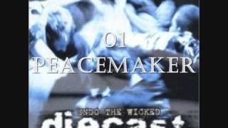 Diecast - Peacemaker (01)