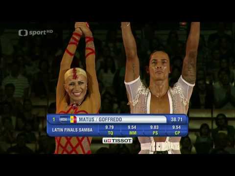 Final - Adult Latin - The World Games (Wroclaw 2017)