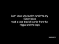 2Pac - Ghost (with lyrics)