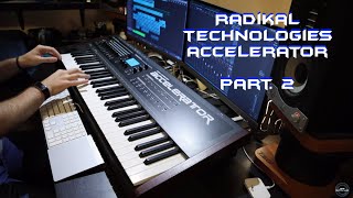 Video thumbnail for Radikal Technologies Accelerator Part. 2 | No Talking | by DKS SYNTH LAB