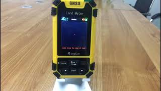 Slope Measuring GNSS GPS Survey Equipment