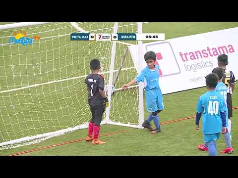WIRA PRATAMA  VS PELITA JAYA | FULL MATCH TOP YOUTH PREMIER LEAGUE U9 - 16 JANUARI