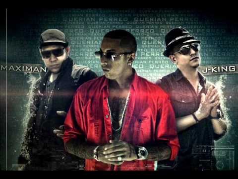 Siente - J King & Maximan Ft. Ñengo Flow (Original)