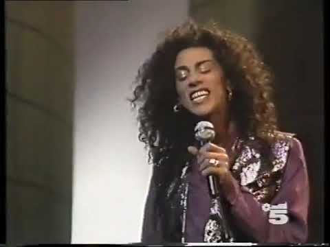 RICHENEL - Dance Around The World (Superclassifica Show, 1987)