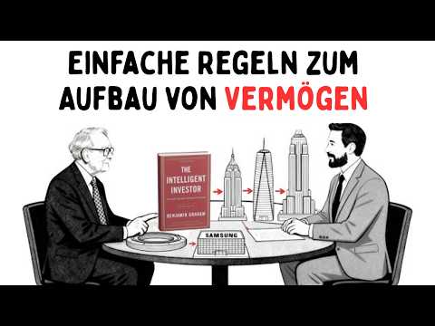 Simple Rules Warren Buffett Used to Build His Fortune – The Intelligent Investor