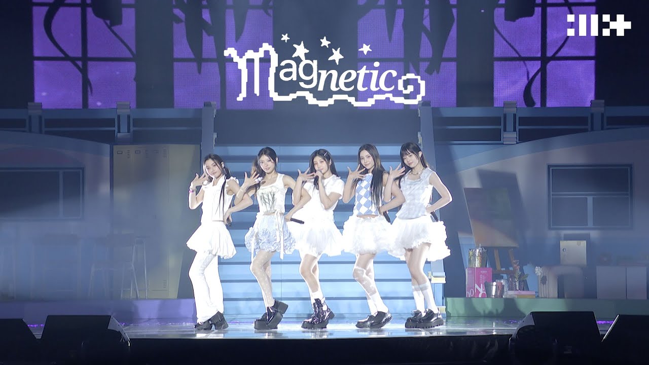 ILLIT (아일릿) ‘Magnetic’ @GLITTERDAY IN SEOUL