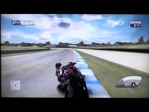 SBK 09 : Superbike World Championship Playstation 3