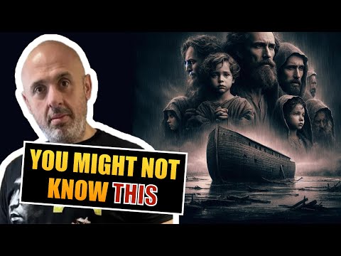 What Did Ham ACTUALLY Do To Noah That Caused Canaan To Be Cursed?—MOST BIBLICAL ANSWER | @shamounian