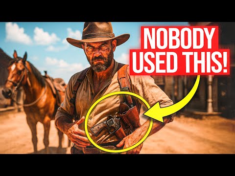 11 Myths About Old West Carry Styles You Probably Still Believe