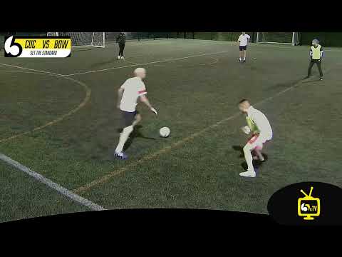 Cucurella FC vs Bowden Forest -  Manor Road, Wednesday - Season 14 - Week 12 - 15.03.2023