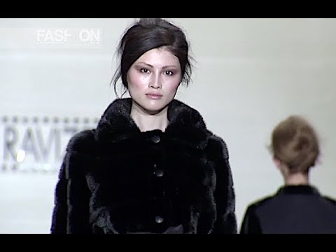 SIMONETTA RAVIZZA Fall 2012 2013 Milan - Fashion Channel