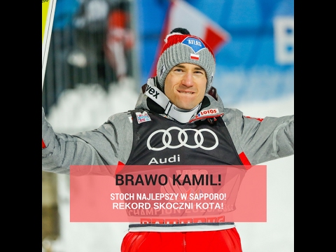 Wspaniały triumf Stocha! [Sapporo 12.02.17]