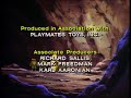 Teenage Mutant Ninja Turtles End Credits Season 1 1987