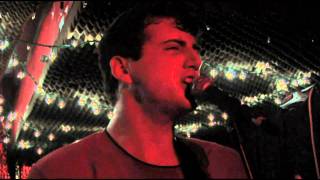 Cymbals Eat Guitars - Indiana (Live)