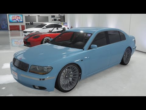 Ubermacht Oracle XS :Honest Review and Customization - GTA ONLINE