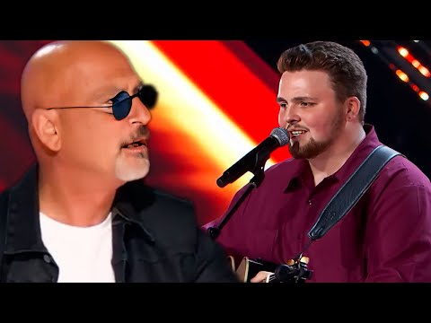 Don't Judge A Book By It's Cover! UNEXPECTED Singing Audition! | Canada's Got Talent