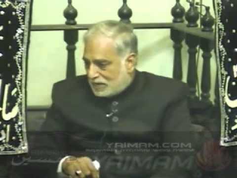 13th Muharram Esaal e swaab 1434 Muntazir Abbas Naqvi YAIMAM.com