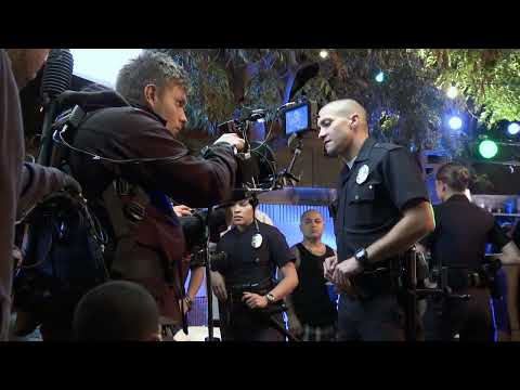 Behind the Scenes - End of Watch (2012)