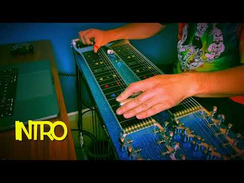 Pick Me Up On Your Way Down - Charlie Walker (Jimmy Day Intro & Solo)