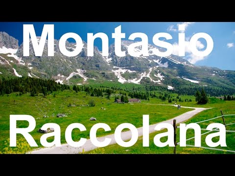 Julské Alpy 2014 - Malga Montasio - Raccolana - [OnBoard]