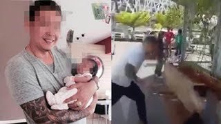 Usai Videonya Memukul Menantunya Viral, Ayah Mertua Sebut Korban Tak Bertanggung Jawab