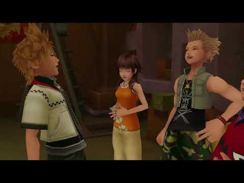 Kingdom Hearts 2 Final Mix No Commentary Walkthrough Part 1 Prologue
