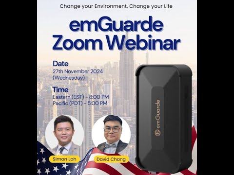 emGuarde Webinar | Empowerment Training & Product Demo | November 2024
