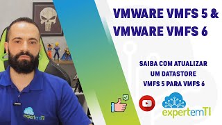 VMware vSphere 7 - Configuração Datastore VMFS 6