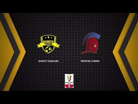 QUINTO TEAM A.S.D. – SPARTAK CHISPA 10-0 – HIGHLIGHTS