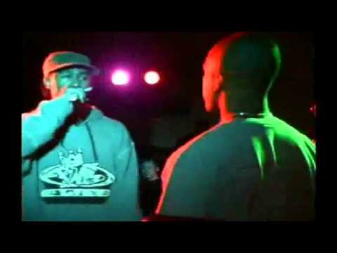 Icon The Mic King vs Kaotic