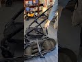 How To Fold Or Close The ICandy Peach Pram