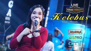 Download lagu Kelebus - Cover Tiyas Amanda -  New ARMEGA Live mp3