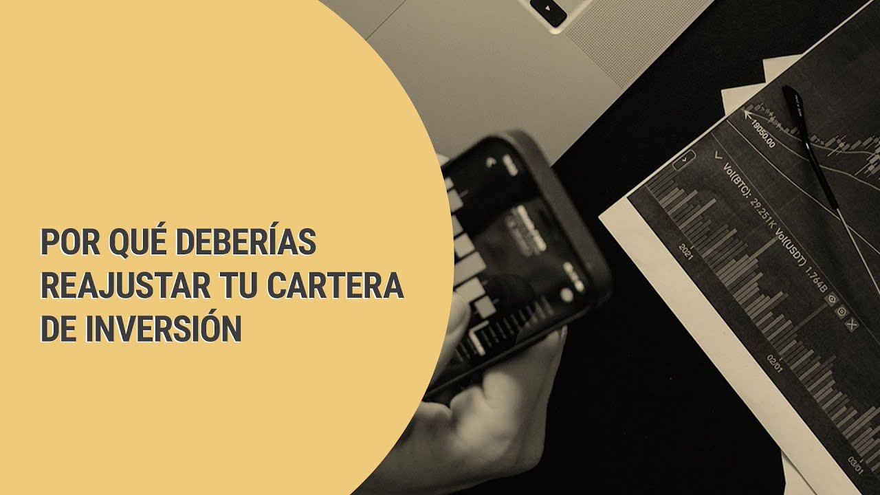 ¿Qué es el reequilibrio de cartera? #AprendeConMatías